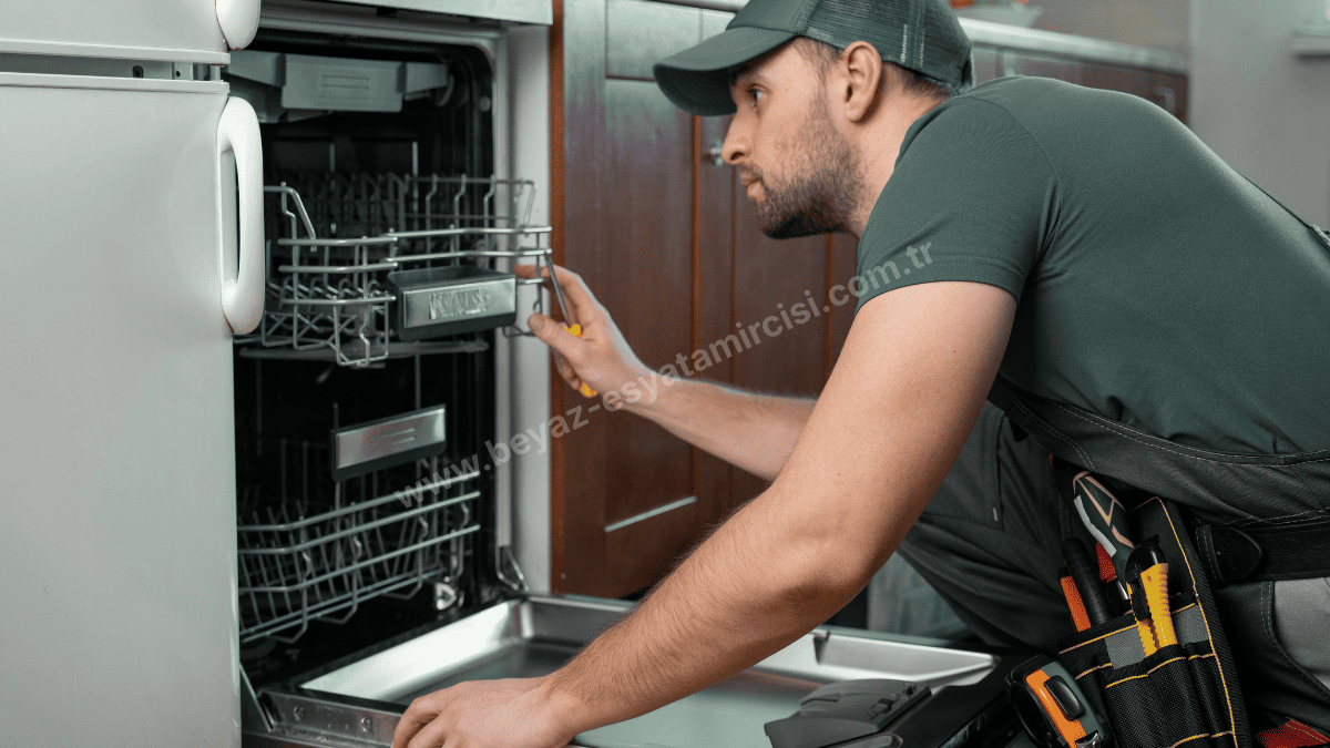 Dicle Bulaşık Makinesi Servisi - Dicle Beyaz Eşya Tamircisi